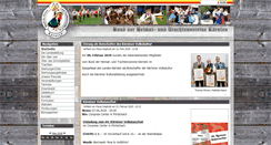 Desktop Screenshot of bund-kaernten.at